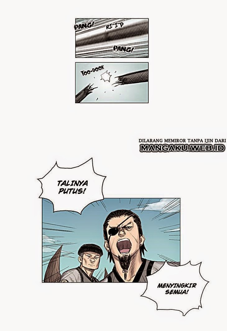 Red Storm Chapter 8 Gambar 14