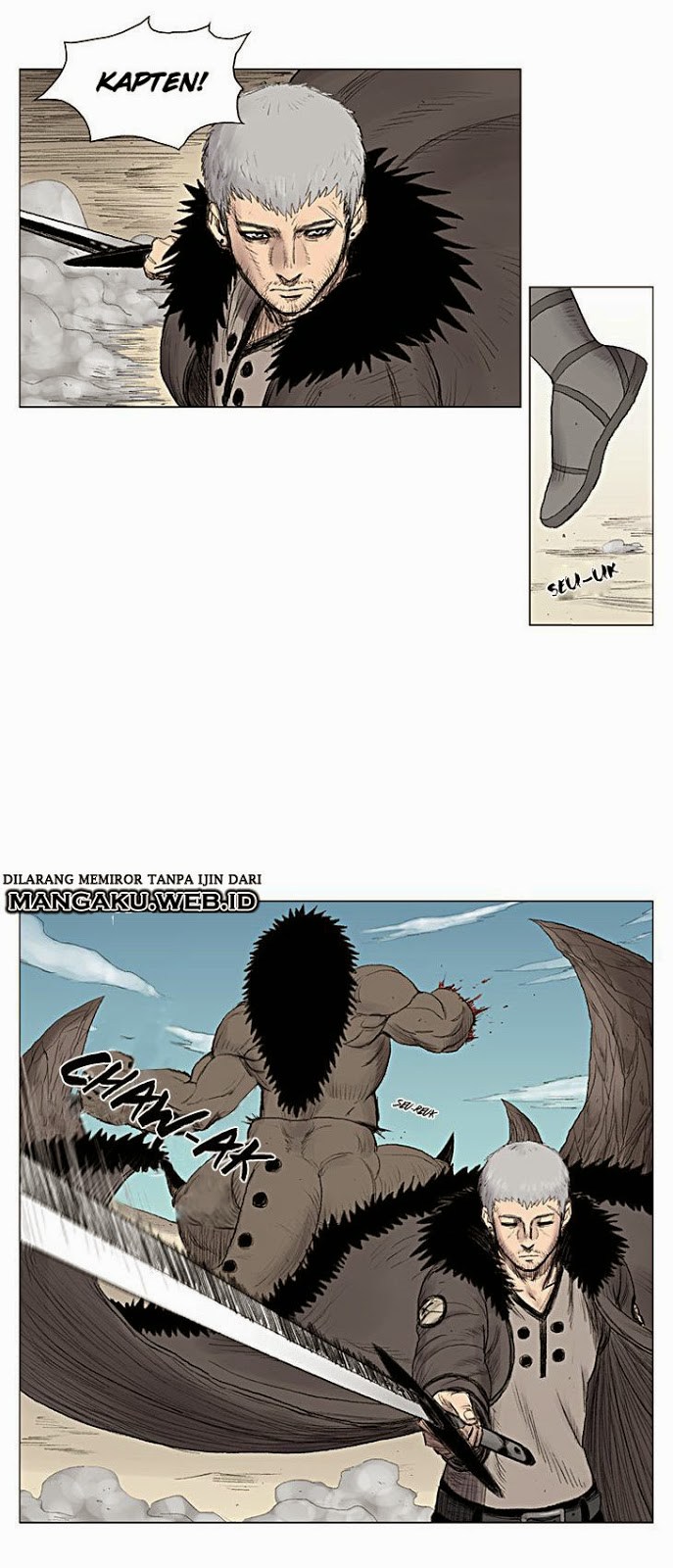 Red Storm Chapter 8 Gambar 18