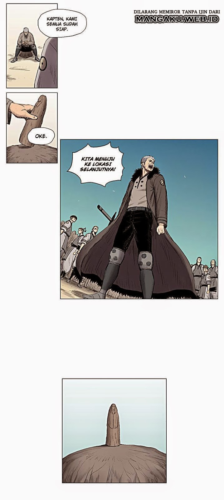 Red Storm Chapter 8 Gambar 23
