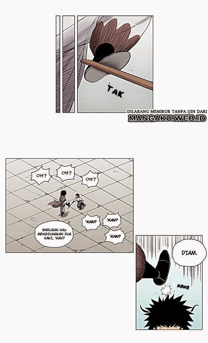 Red Storm Chapter 8 Gambar 24