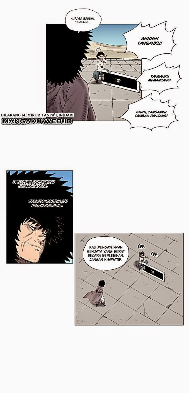 Red Storm Chapter 8 Gambar 7