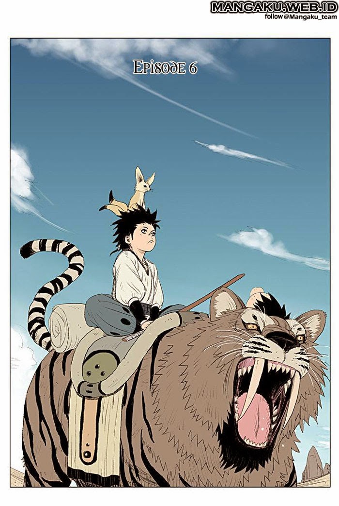 Baca Red Storm Chapter 6 Gambar 2