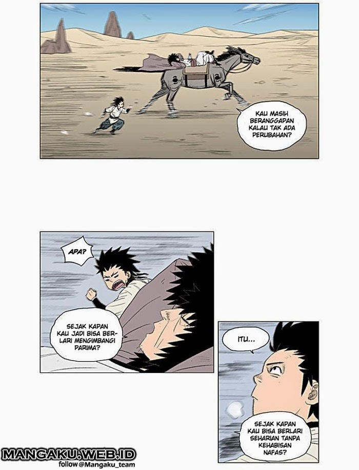 Red Storm Chapter 6 Gambar 20