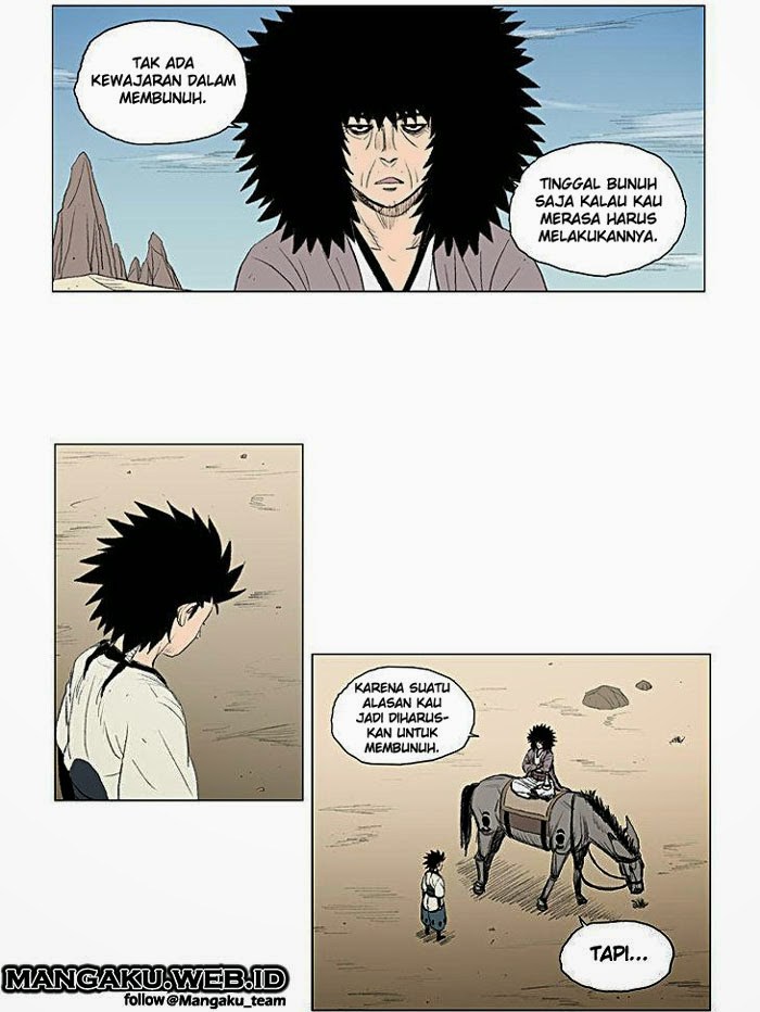 Red Storm Chapter 6 Gambar 25