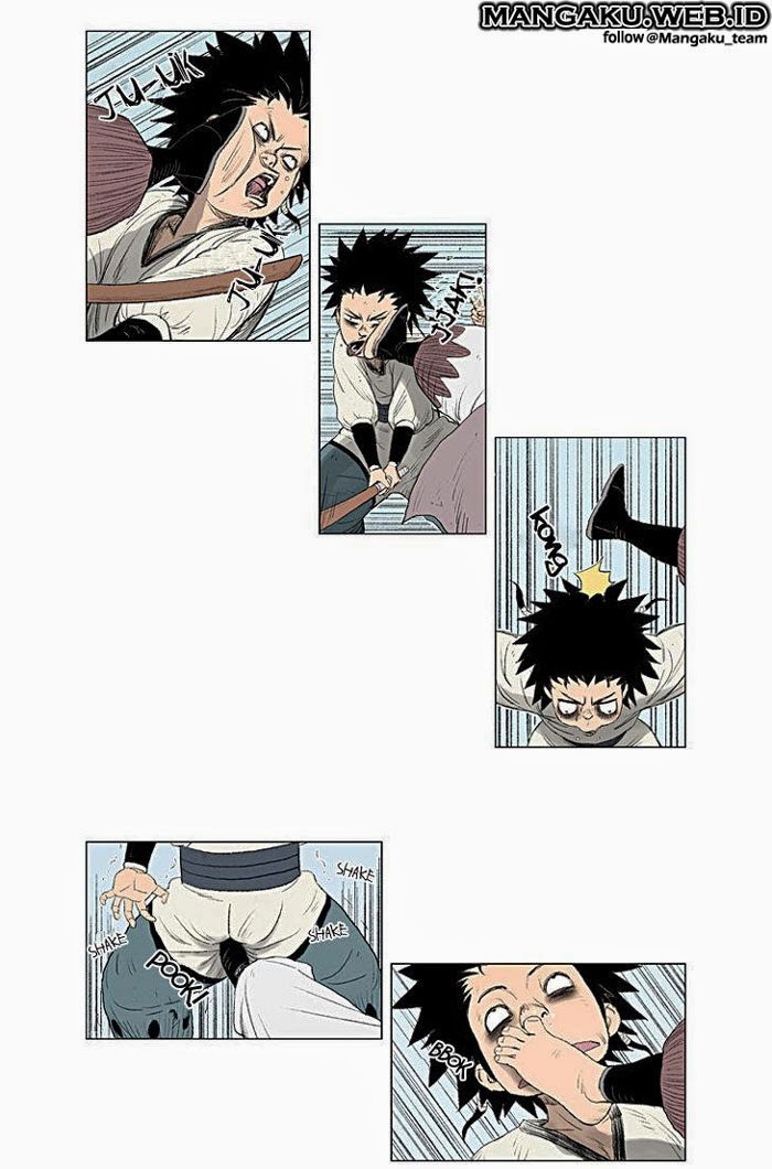 Red Storm Chapter 6 Gambar 4