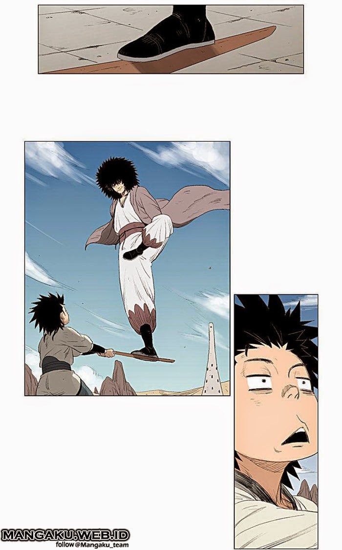 Red Storm Chapter 6 Gambar 5