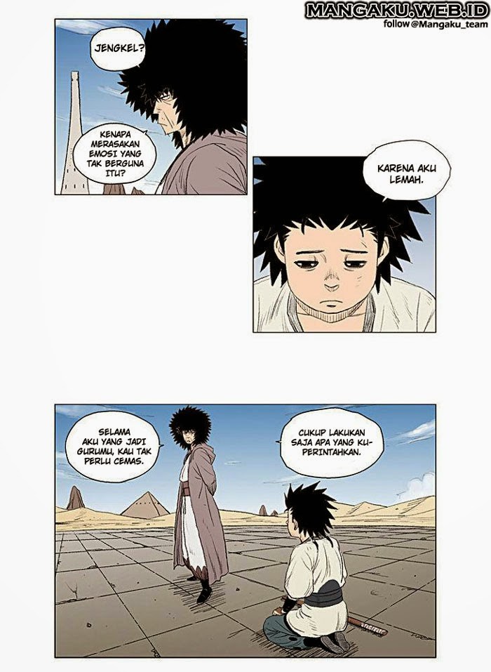 Red Storm Chapter 6 Gambar 9