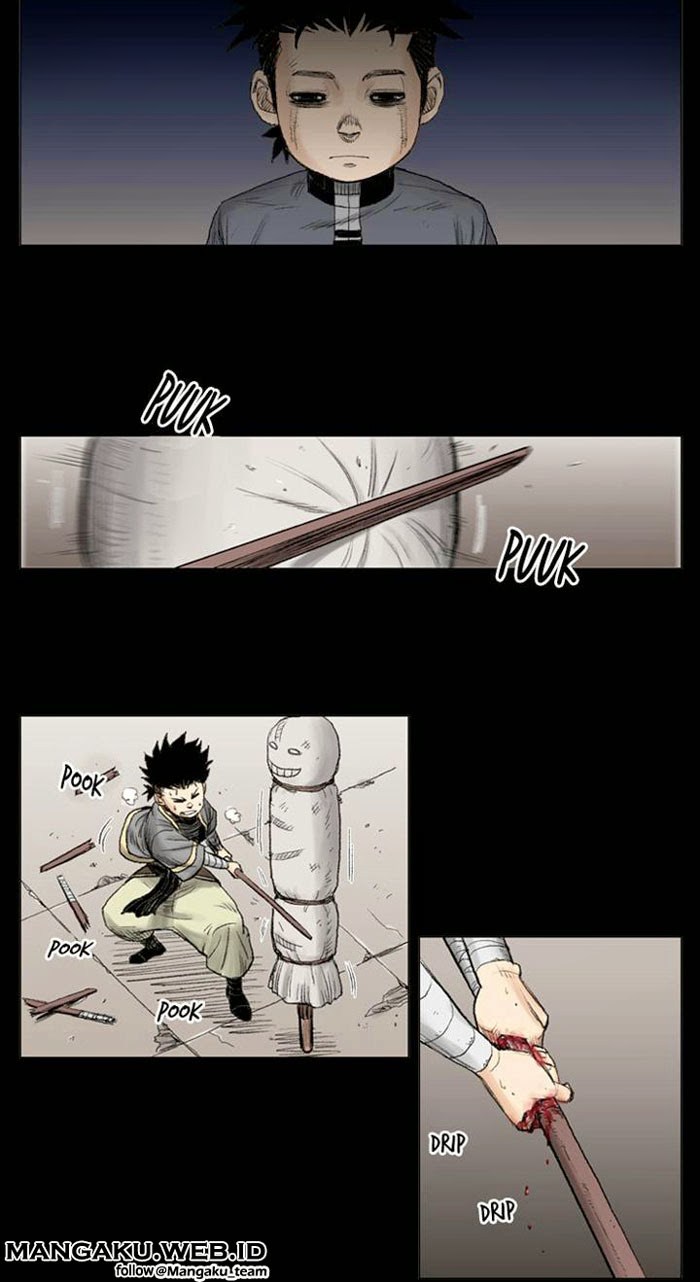 Red Storm Chapter 5 Gambar 13