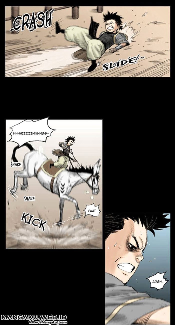 Red Storm Chapter 5 Gambar 14