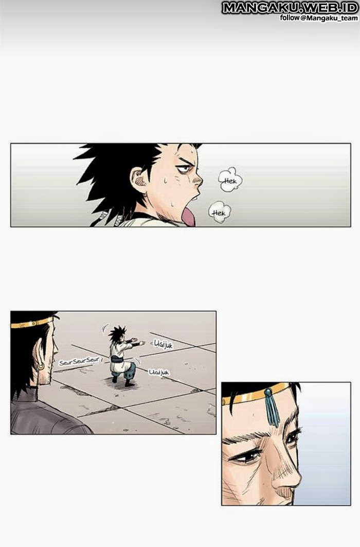 Red Storm Chapter 5 Gambar 16