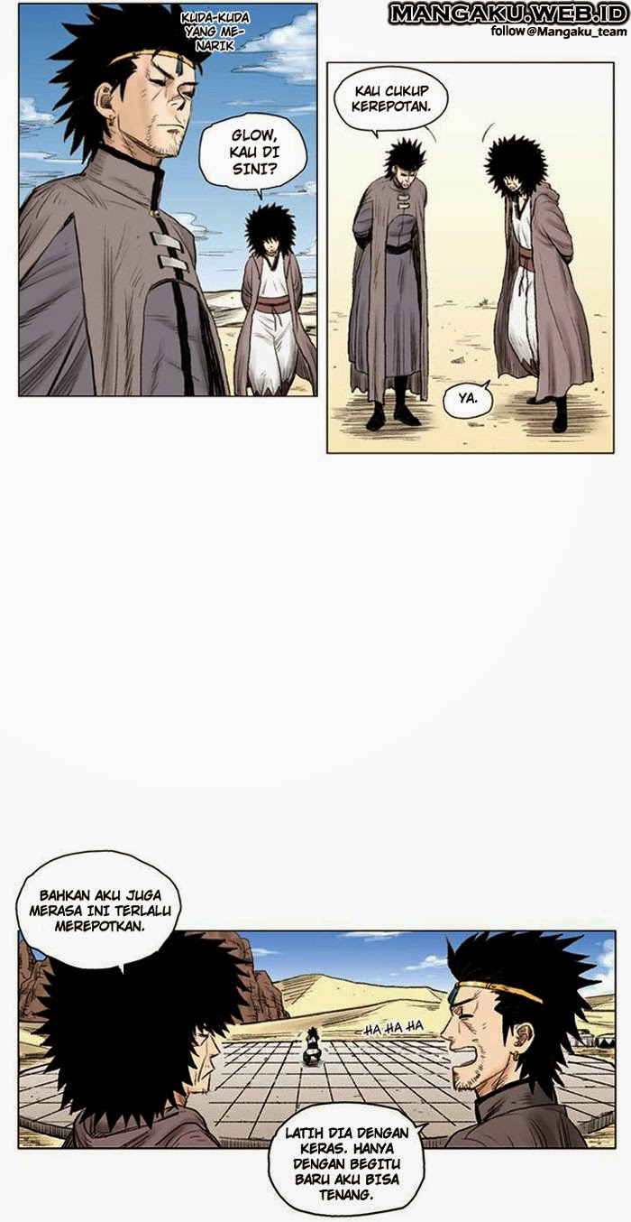 Red Storm Chapter 5 Gambar 17