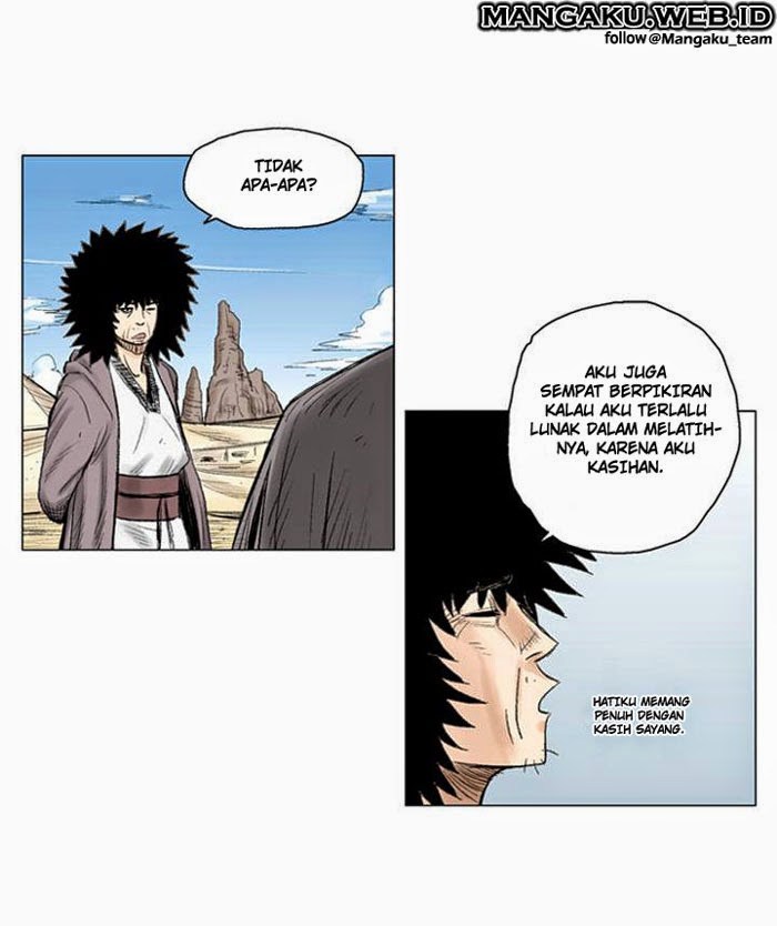 Red Storm Chapter 5 Gambar 18