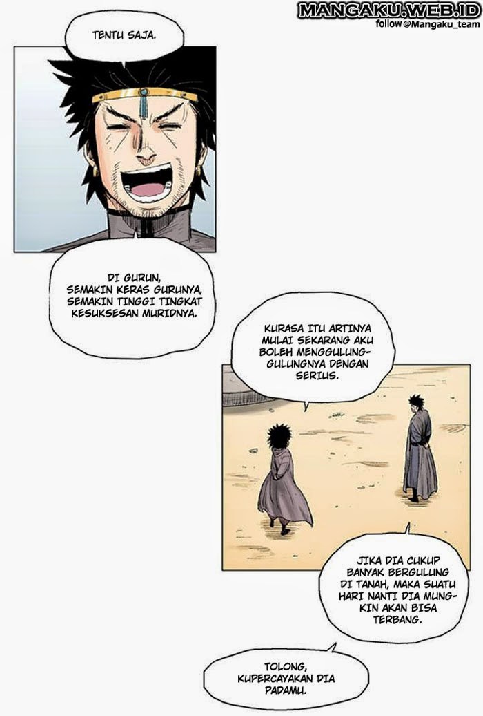 Red Storm Chapter 5 Gambar 19