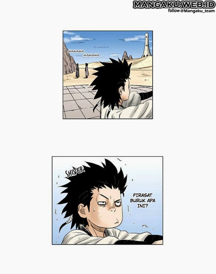 Red Storm Chapter 5 Gambar 22