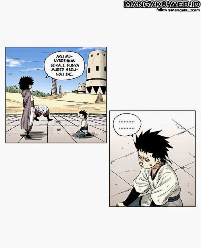 Red Storm Chapter 5 Gambar 24