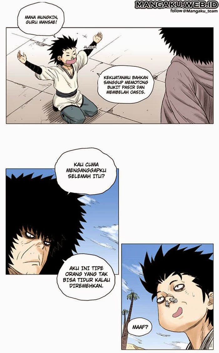 Red Storm Chapter 5 Gambar 26