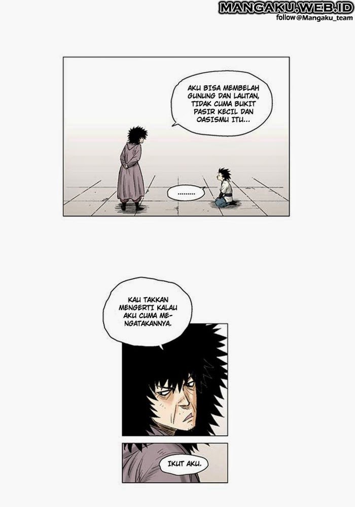 Red Storm Chapter 5 Gambar 27
