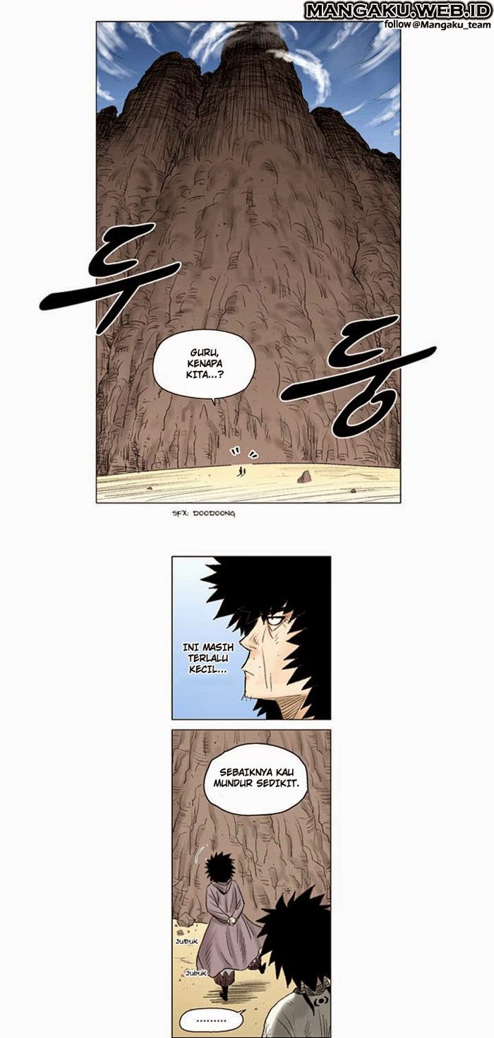 Red Storm Chapter 5 Gambar 28