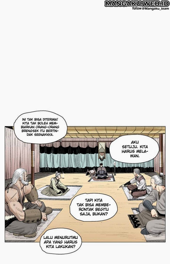 Red Storm Chapter 5 Gambar 3