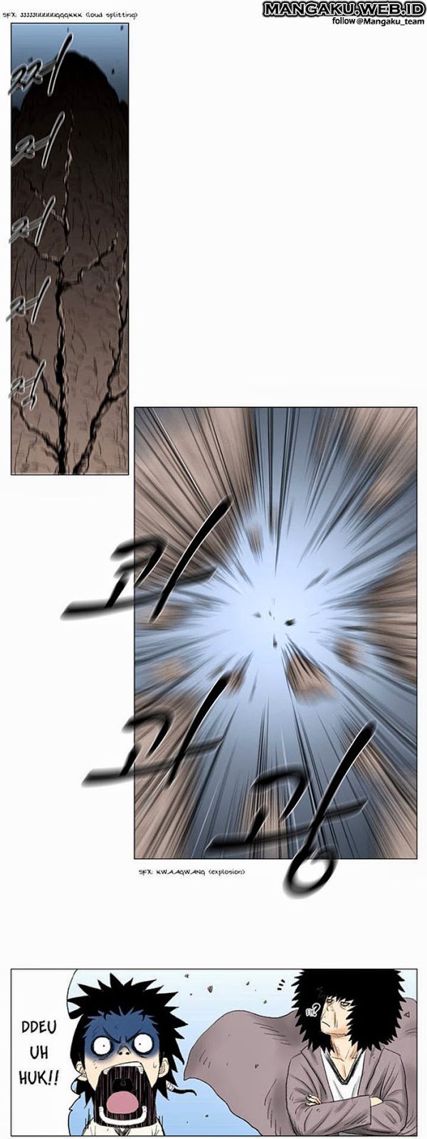 Red Storm Chapter 5 Gambar 30