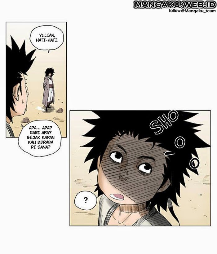 Red Storm Chapter 5 Gambar 31