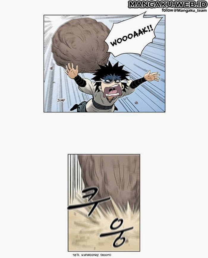 Red Storm Chapter 5 Gambar 32