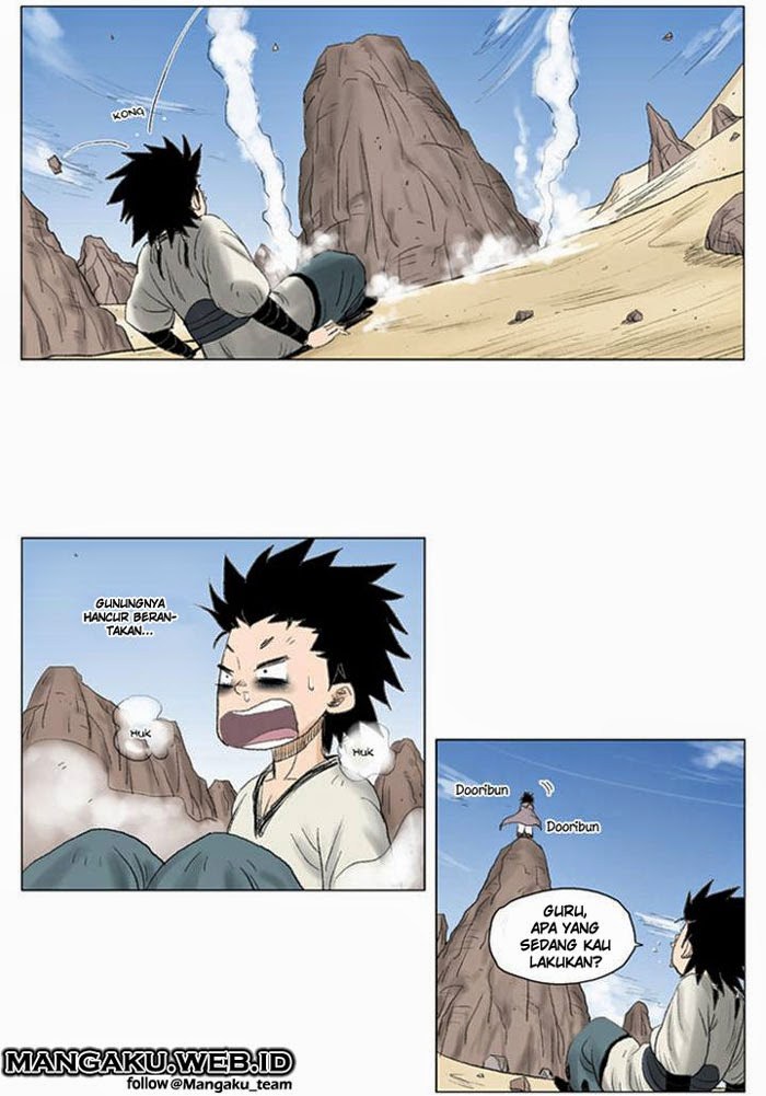 Red Storm Chapter 5 Gambar 33