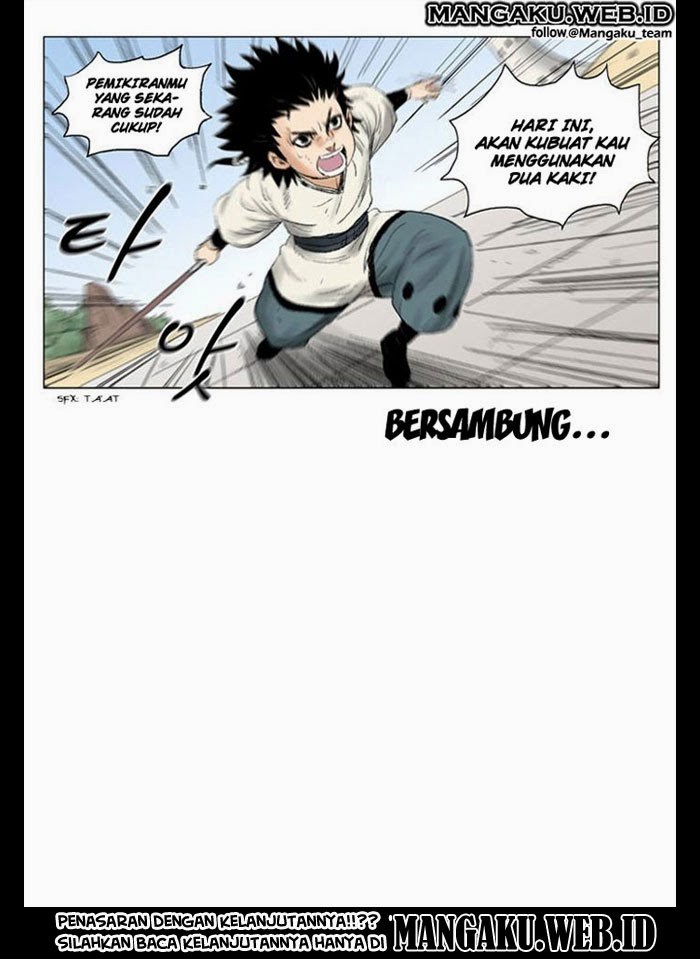 Red Storm Chapter 5 Gambar 37