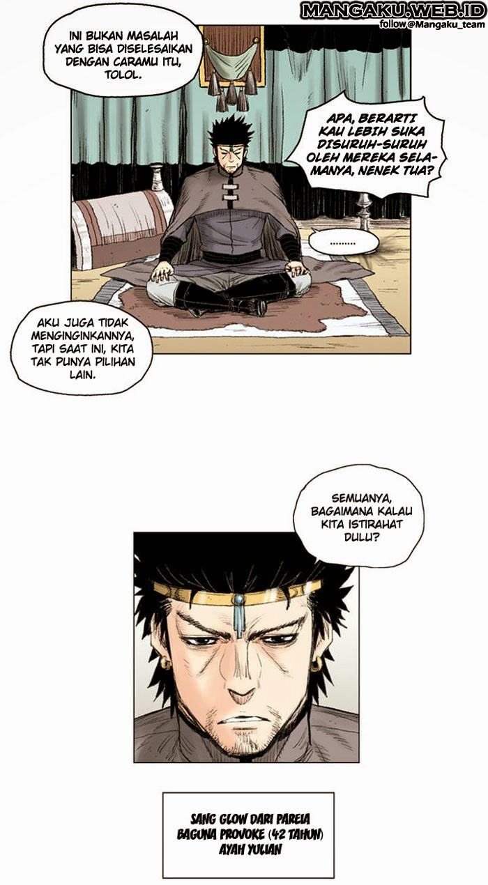 Red Storm Chapter 5 Gambar 5