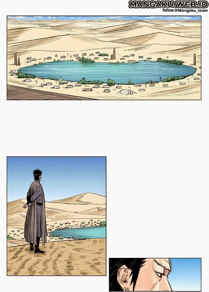 Red Storm Chapter 5 Gambar 6