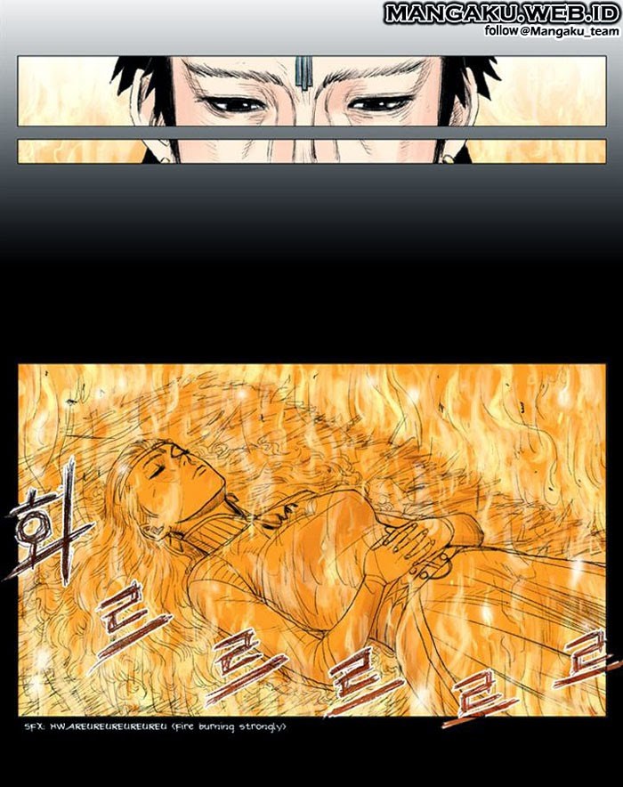 Red Storm Chapter 5 Gambar 9