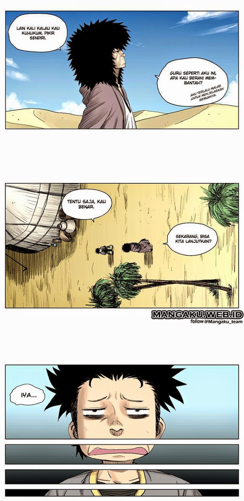 Red Storm Chapter 4 Gambar 26