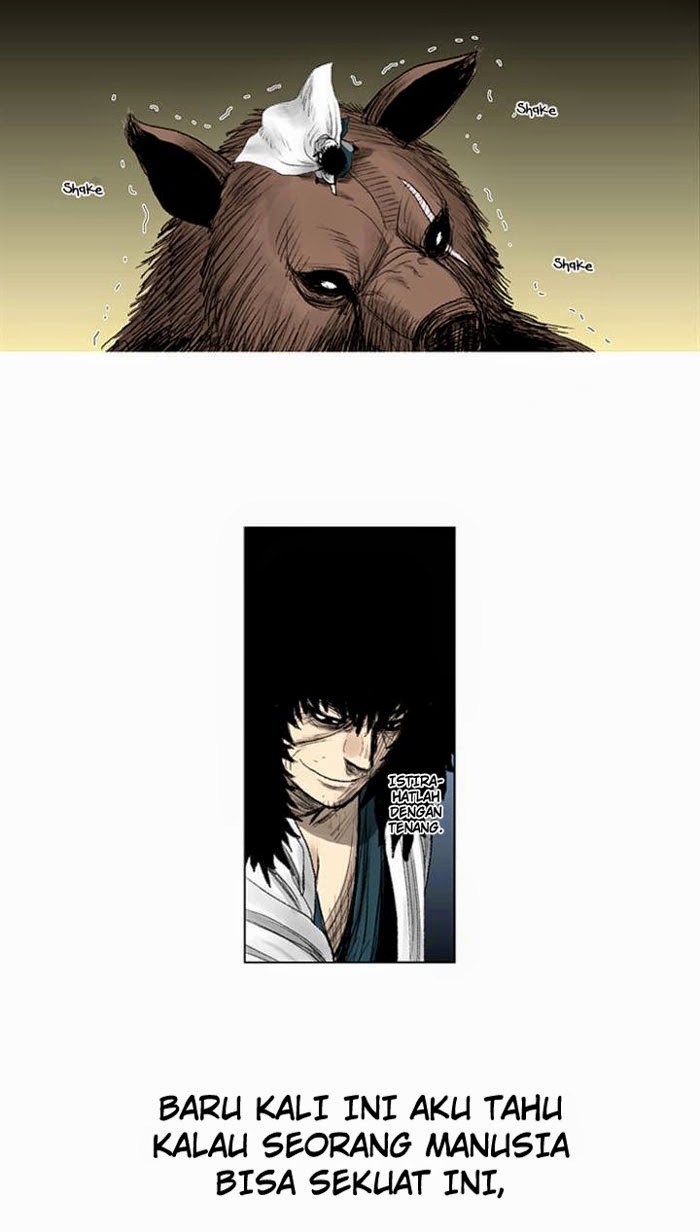 Red Storm Chapter 3 Gambar 12