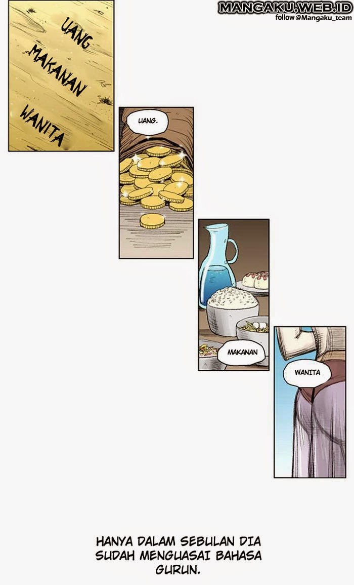 Red Storm Chapter 3 Gambar 14