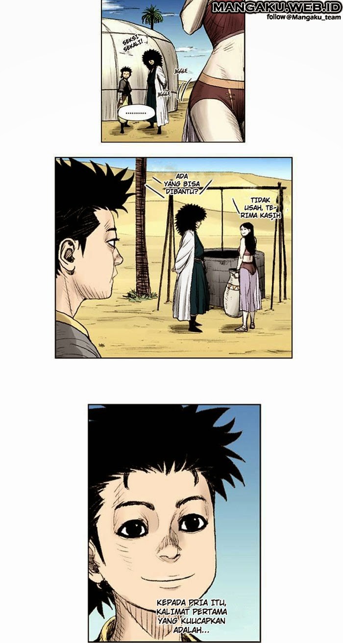 Red Storm Chapter 3 Gambar 15
