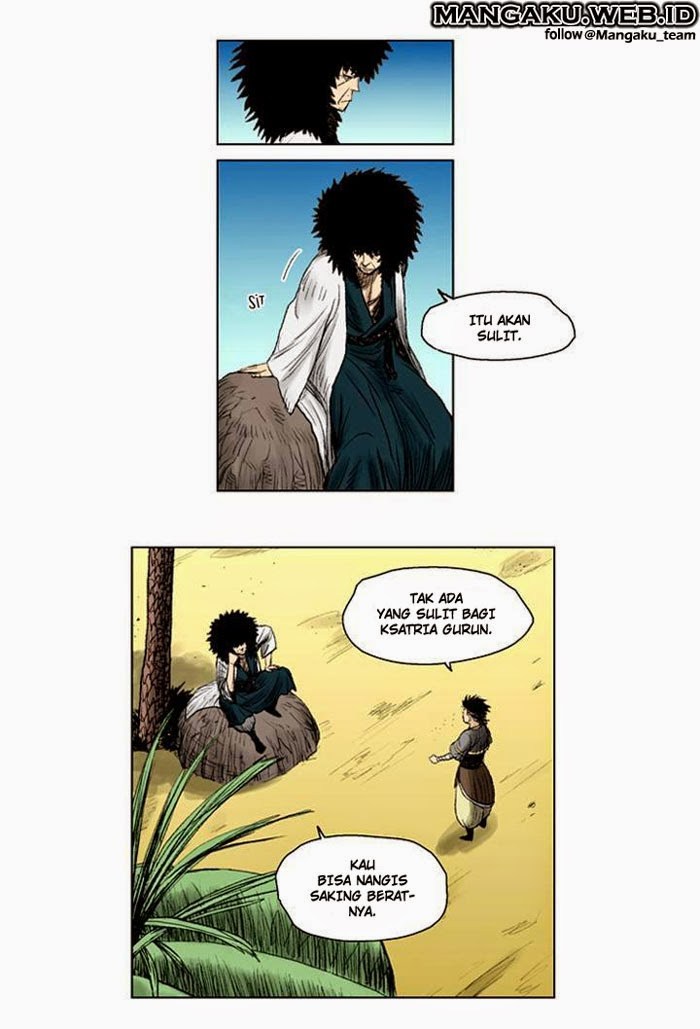 Red Storm Chapter 3 Gambar 18
