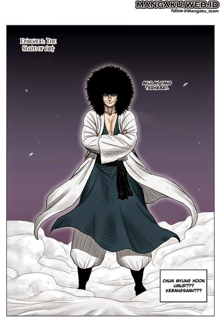 Baca  Red Storm Chapter 3 Gambar 2