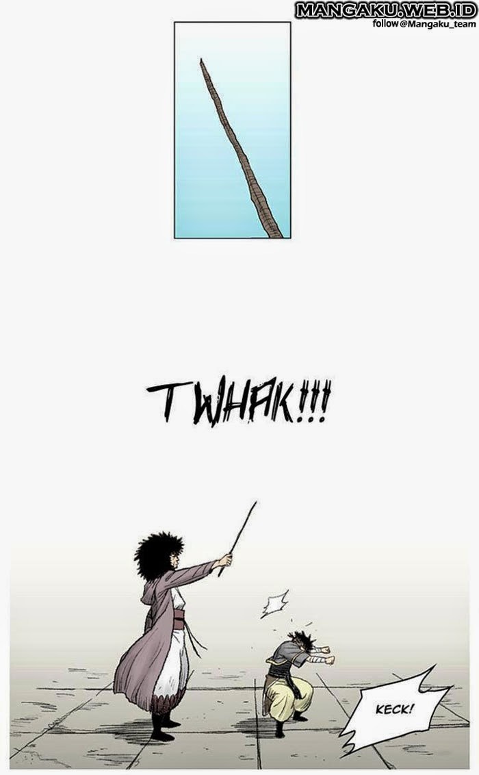 Red Storm Chapter 3 Gambar 23