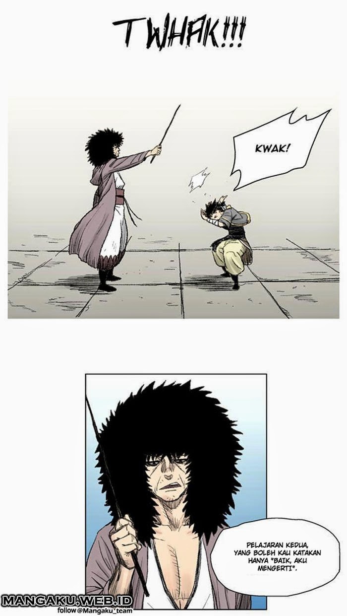 Red Storm Chapter 3 Gambar 25