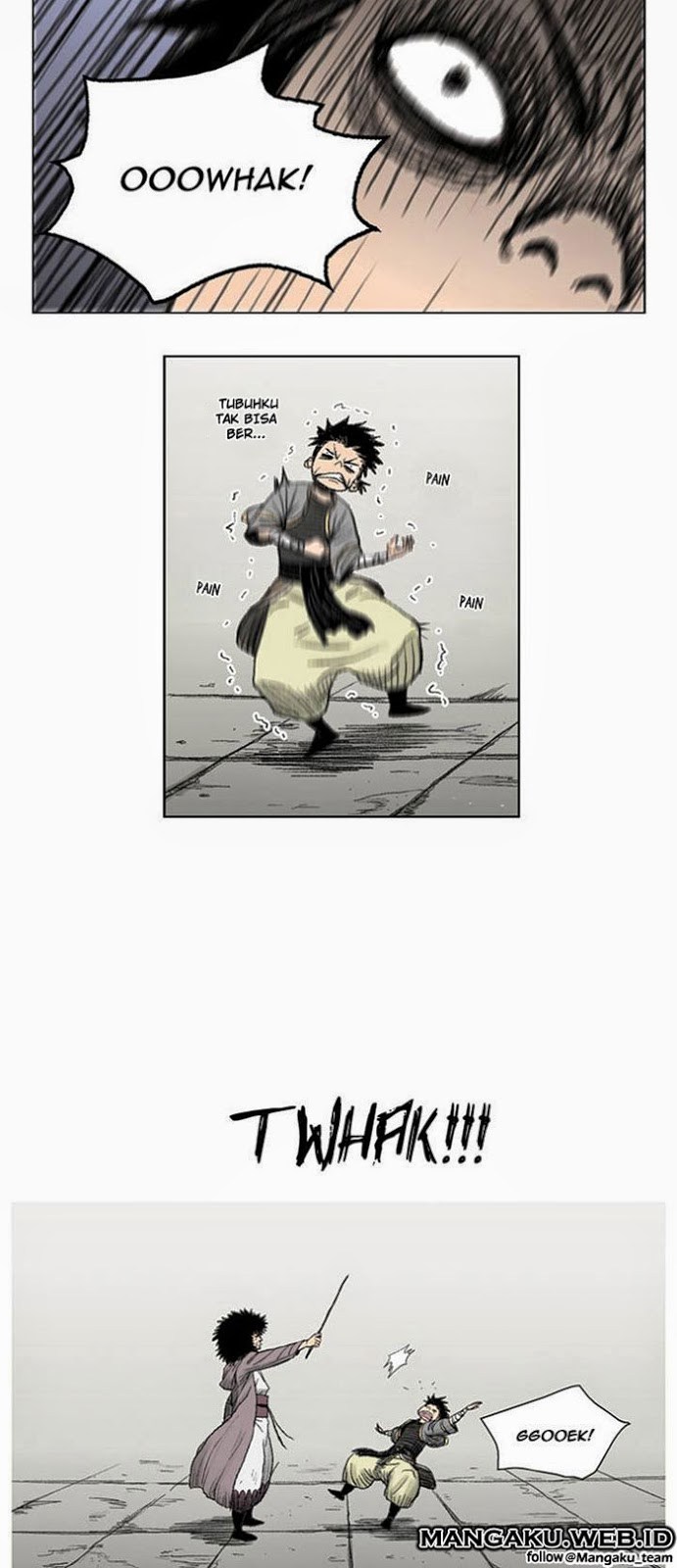 Red Storm Chapter 3 Gambar 27