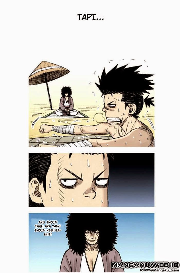 Red Storm Chapter 3 Gambar 32