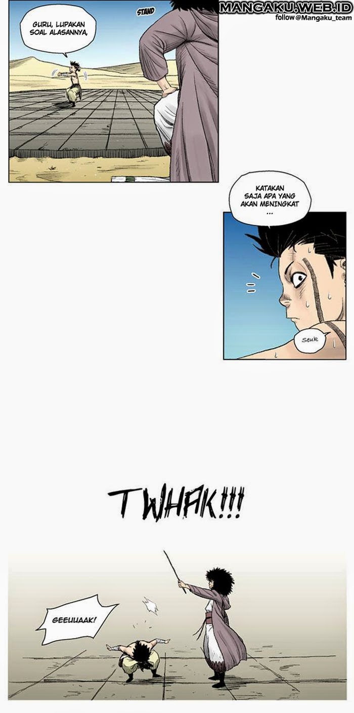 Red Storm Chapter 3 Gambar 33