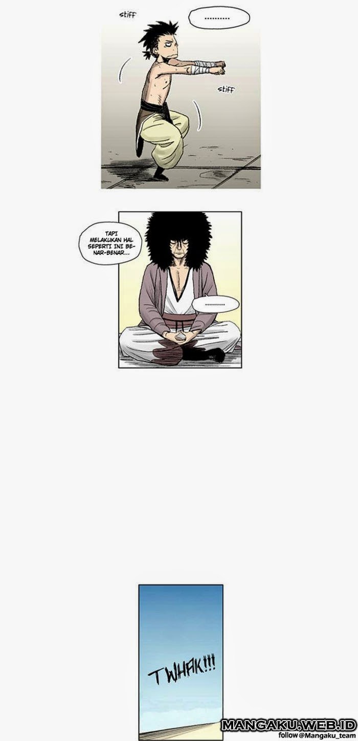 Red Storm Chapter 3 Gambar 34