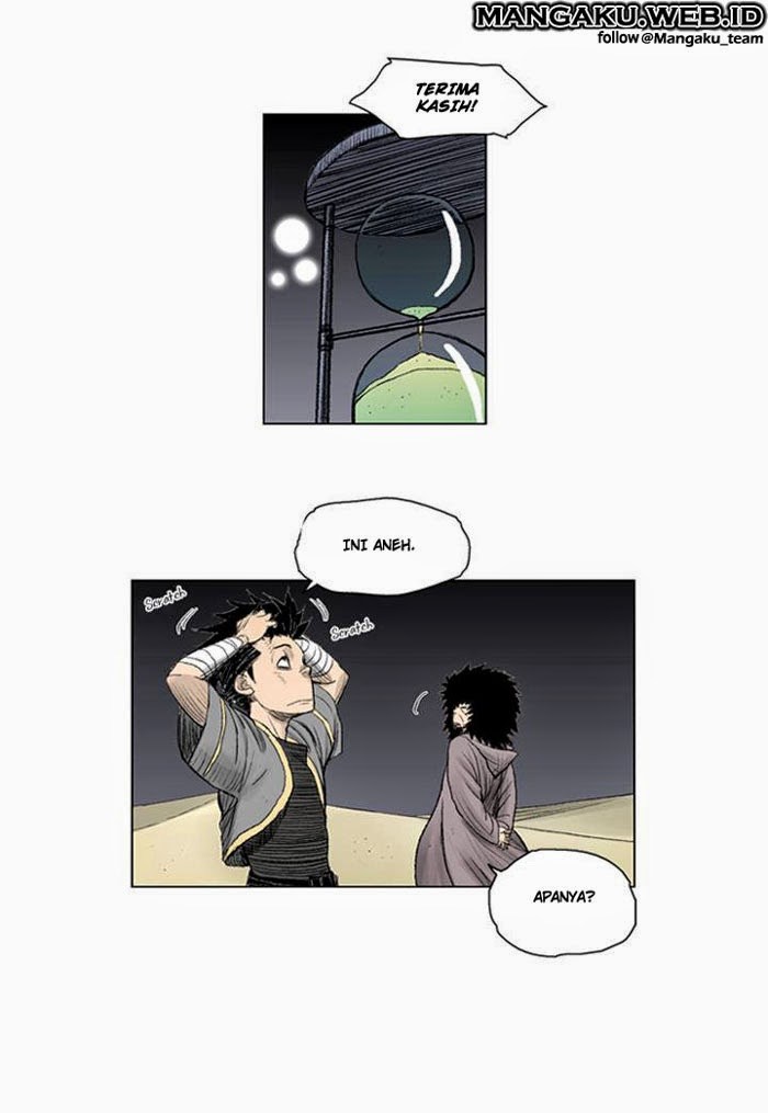 Red Storm Chapter 3 Gambar 35