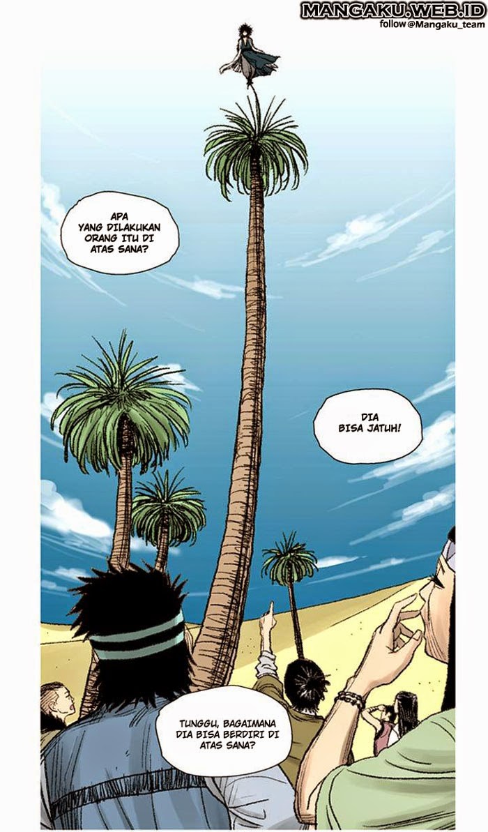 Red Storm Chapter 3 Gambar 5