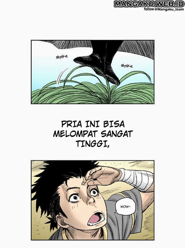 Red Storm Chapter 3 Gambar 6