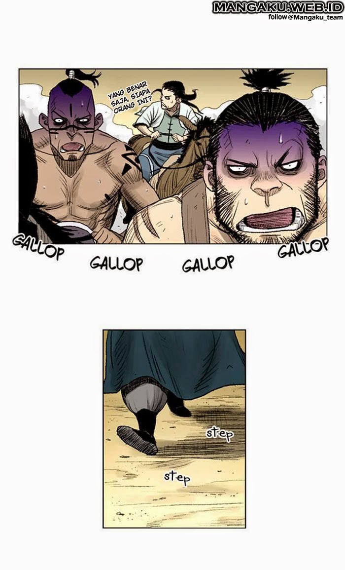 Red Storm Chapter 3 Gambar 8