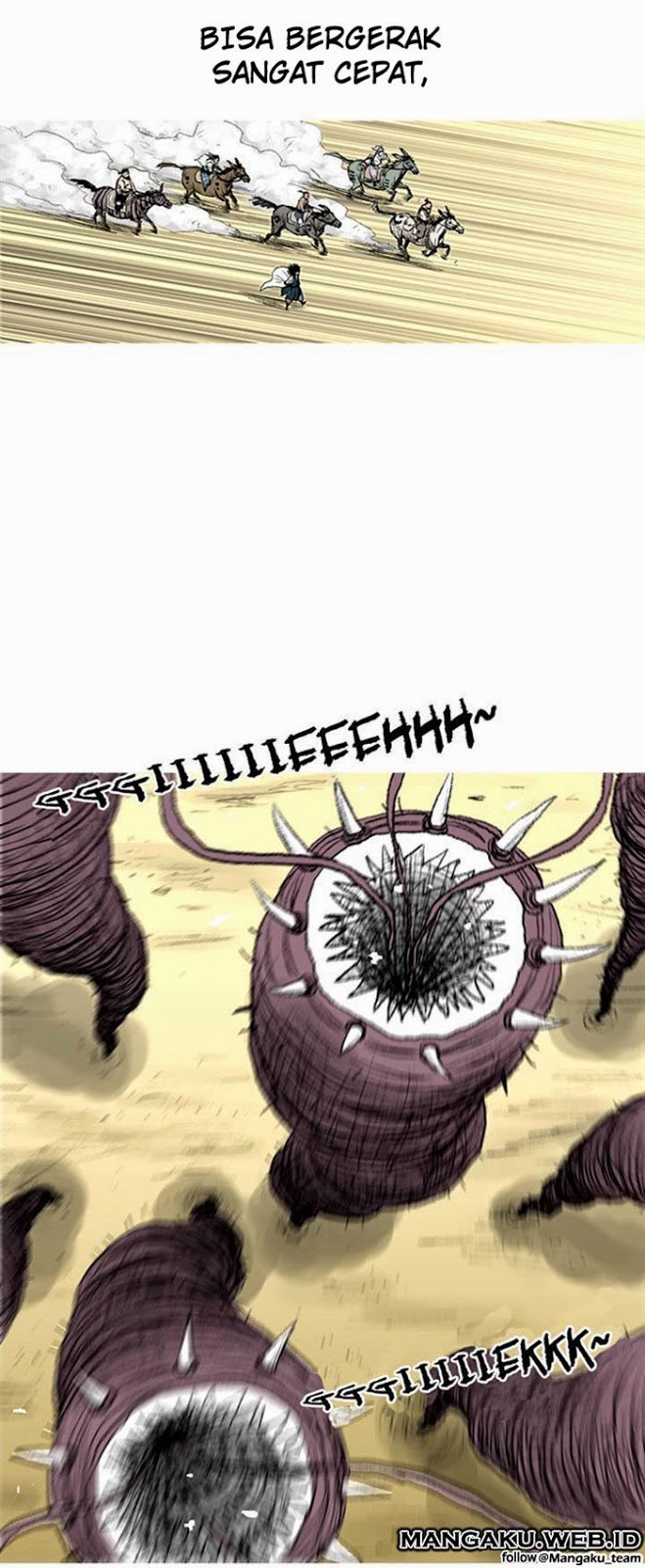 Red Storm Chapter 3 Gambar 9
