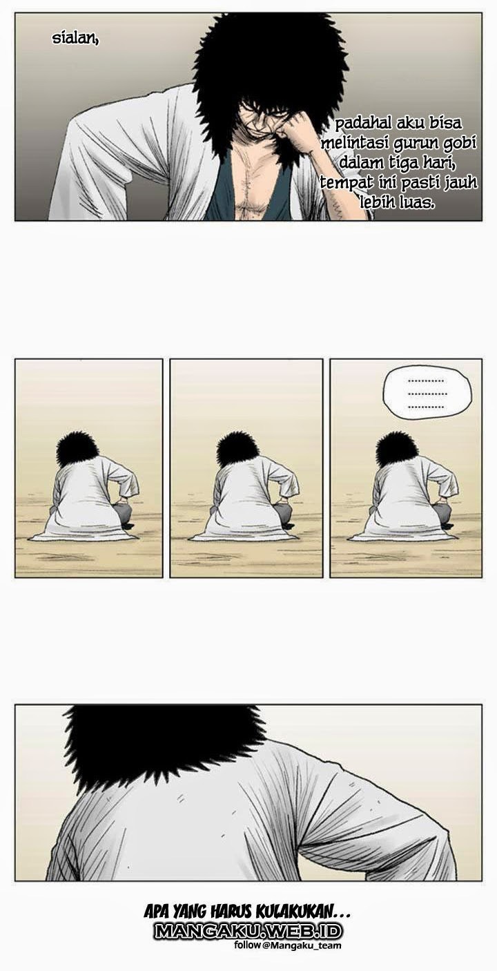 Red Storm Chapter 2 Gambar 16