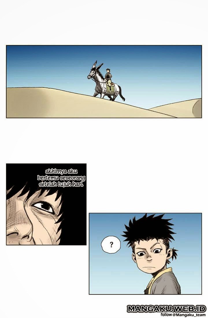 Red Storm Chapter 2 Gambar 18
